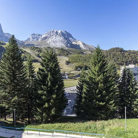 6 Pers, Proche Pistes, Balcon, Animaux Admis, Parking - Fr-1-400-38 Apartment
