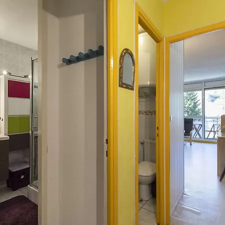 6 Personnes Proche Pistes, Vue Montagne - Fr-1-400-38 * Gourette