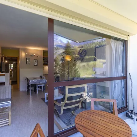 Apartamento 6 Personnes Proche Pistes, Vue Montagne - Fr-1-400-38 *